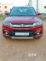 Maruti Suzuki Brezza ZDi, 2016, Diesel
