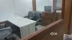 696 ft. Furnished office for Rent at Rajpath rangoli road.