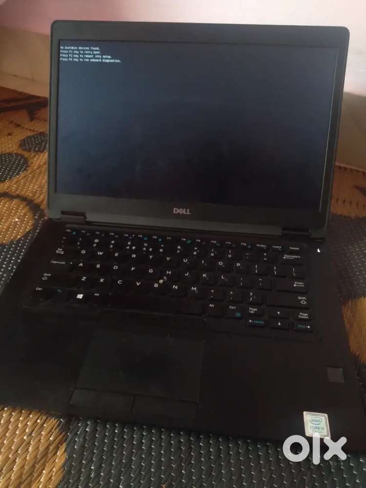 Dell letitude 5490 i5 7th gen