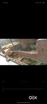 Land plot in sirathu kaushambi near by ITI