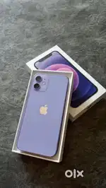 iPhone 12 purple
