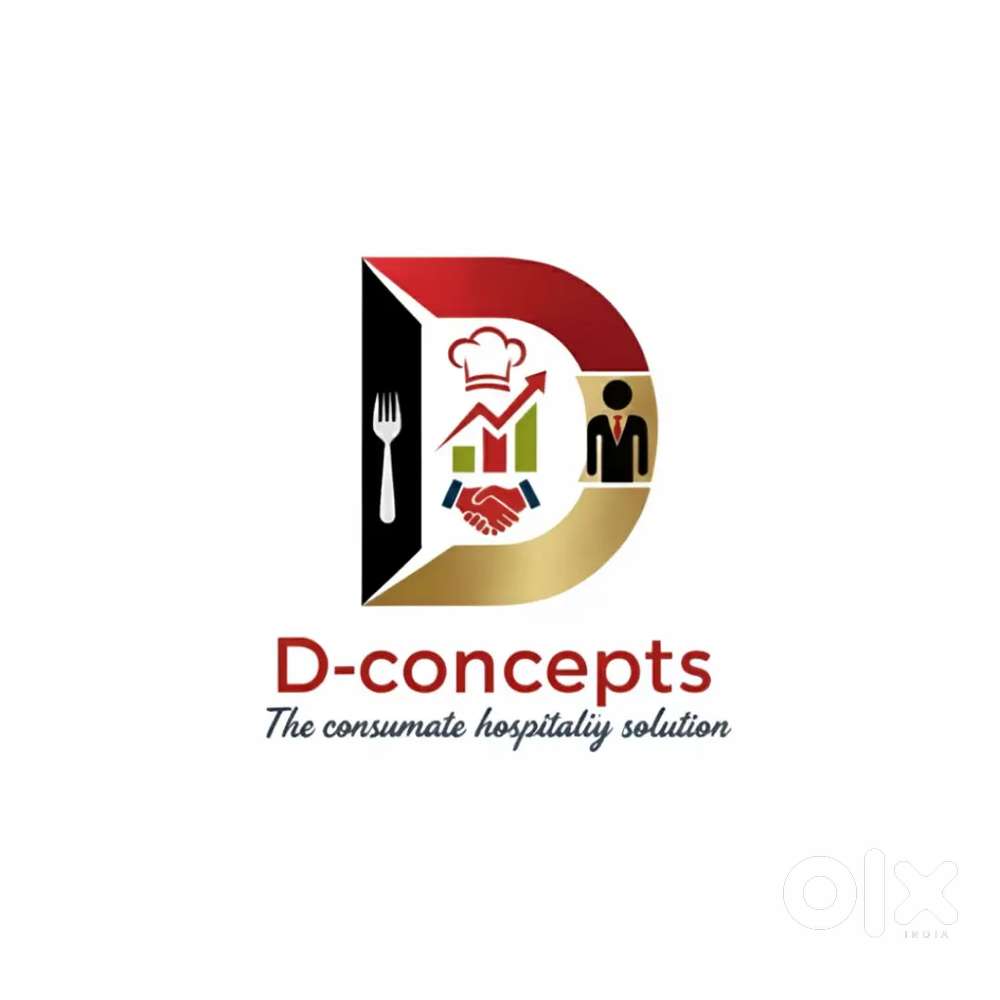 South Indian cook(1200)  and waiter (700)