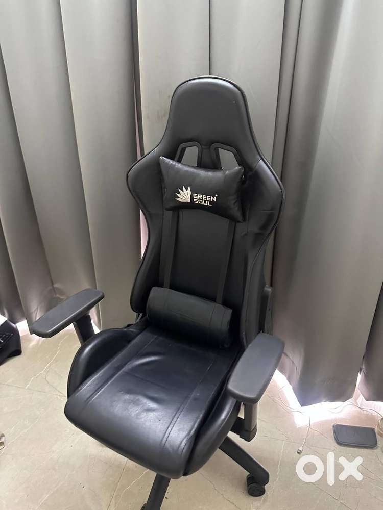 Green soul Gaming chair