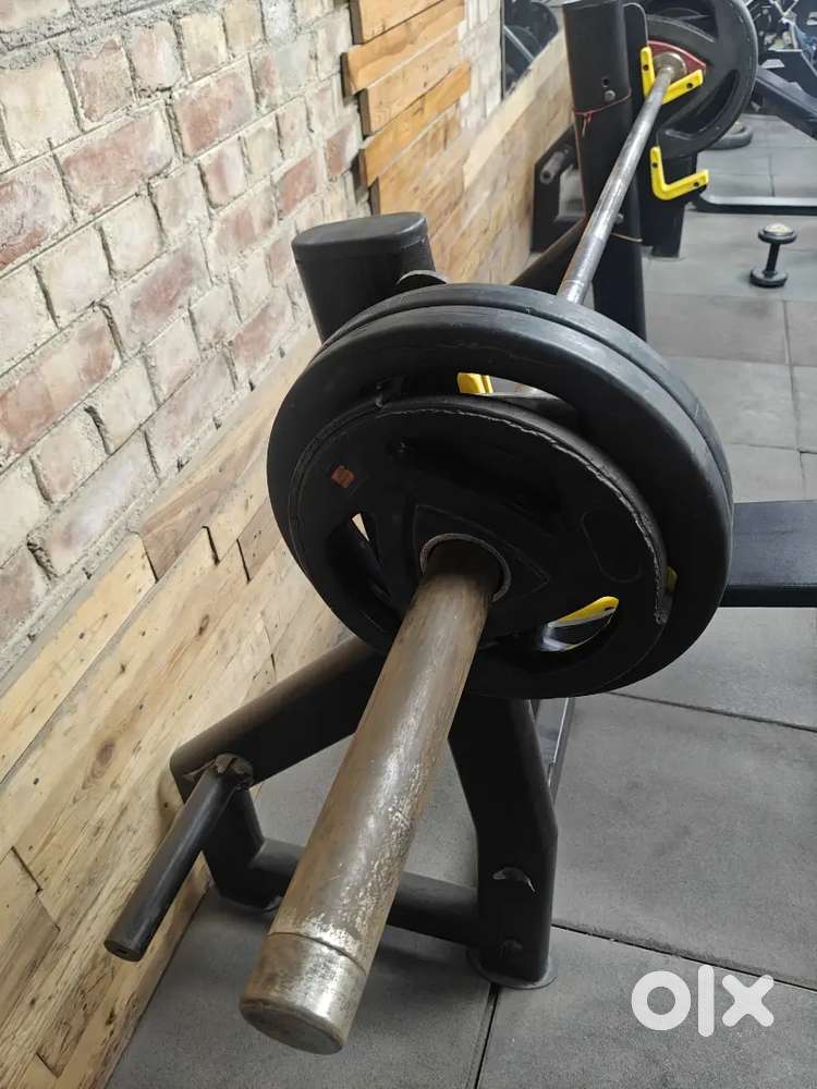 Used Gym Weight Plates Weight For sale Just 60rs Kg