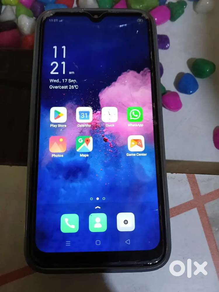 Oppo a1k mobile