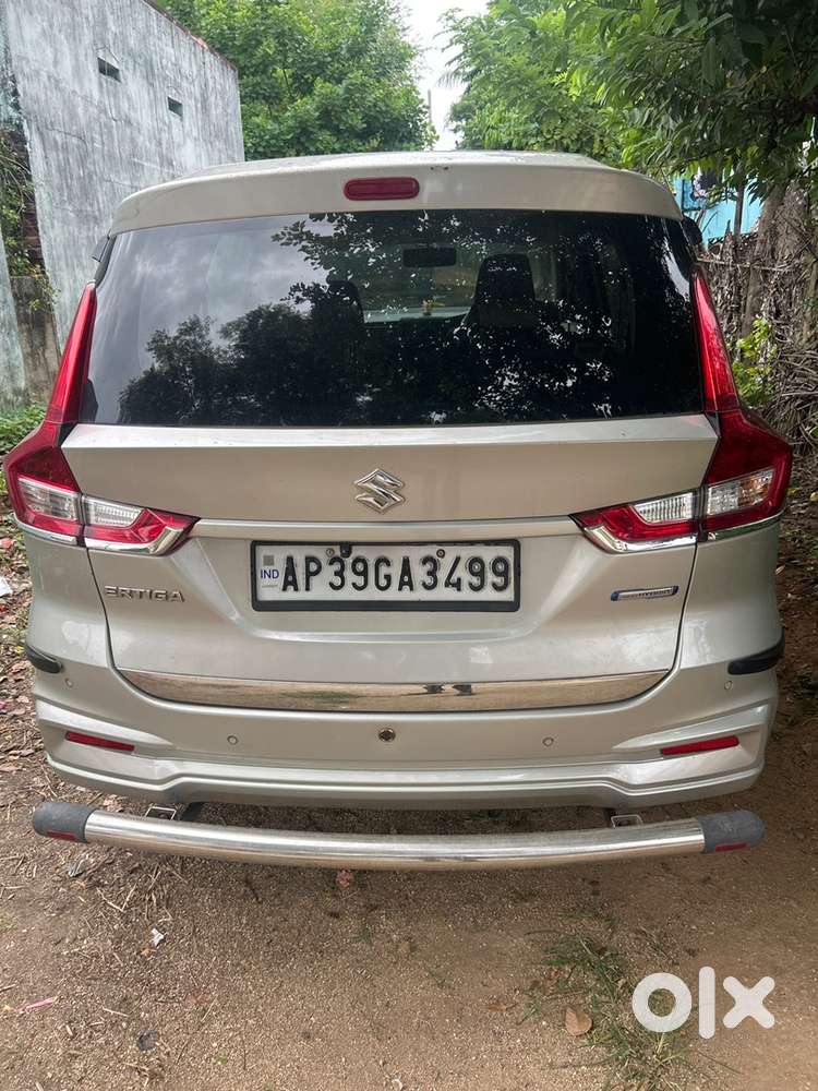 Maruti Suzuki Ertiga Petrol 93000 Km Driven