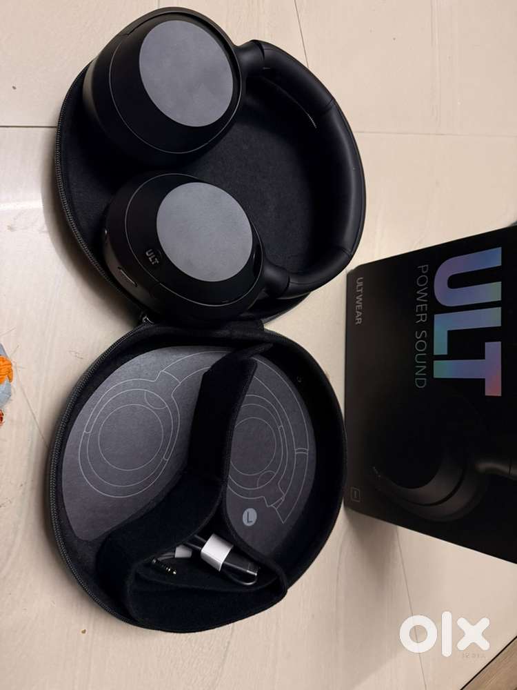 Sony headphones ULT wear