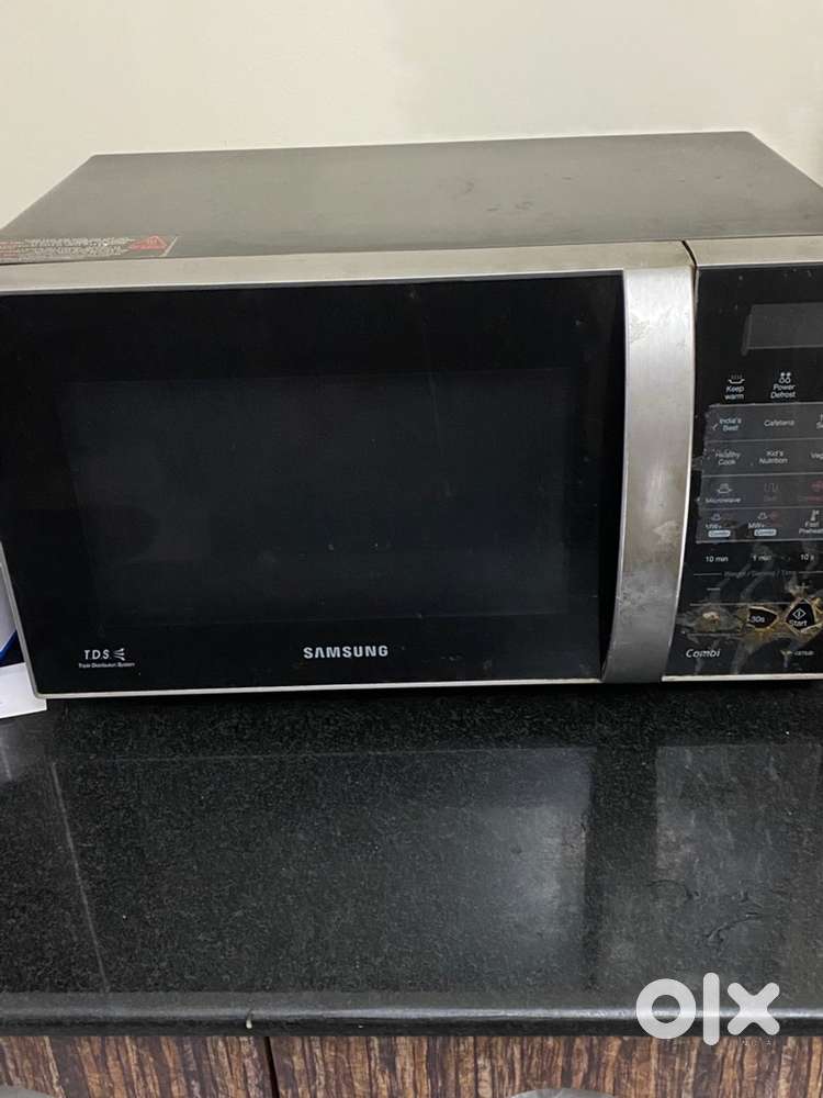 Samsung Microwave with grill and convection