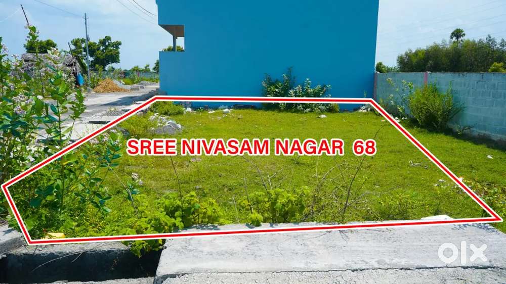 PRIME LOCATION LUXURY CORNER PLOT FOR SALE @ KALAVAKKAM