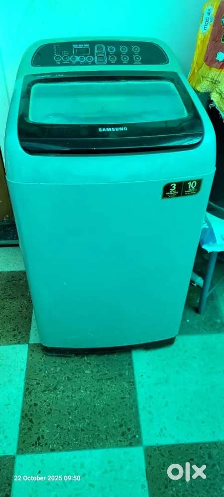 Samsung Automatic Washing Machine