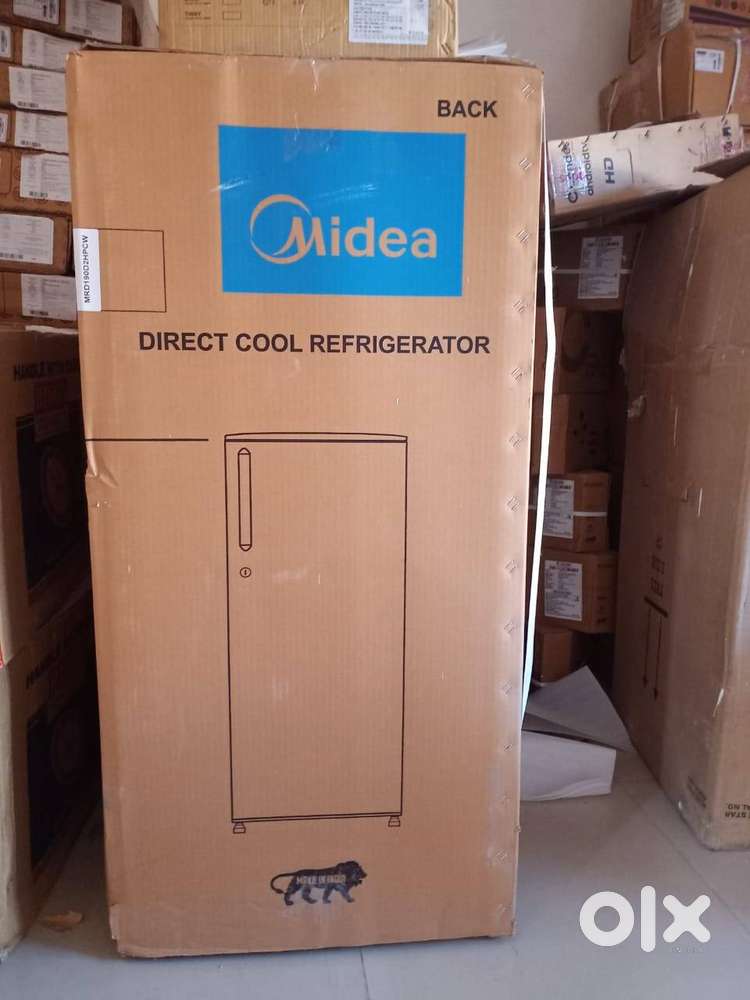 Box pack Fridge 190 liter