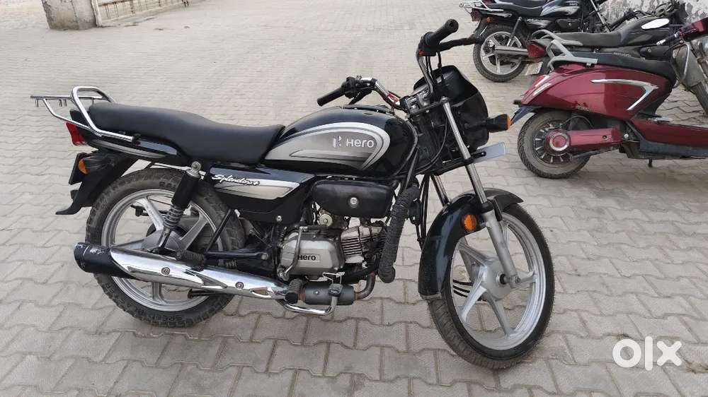 Splendor 2020 November Model