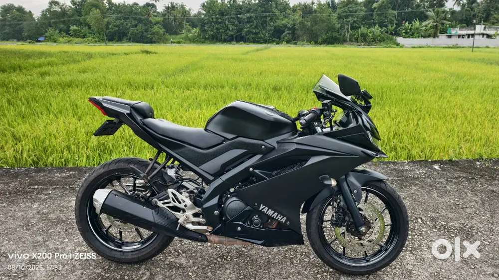 2019 Yamaha r15 v3