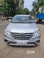 Toyota Innova 2.5 GX 8 STR BS-III, 2014, Diesel