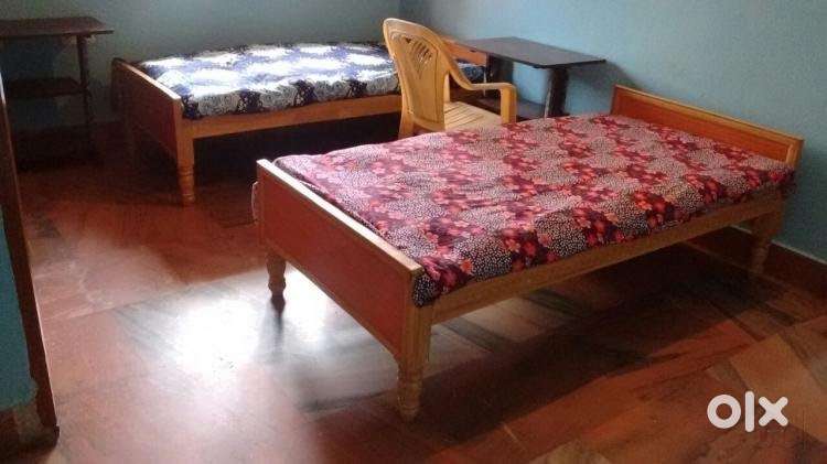 Boys PG & Hostel with Free WiFi