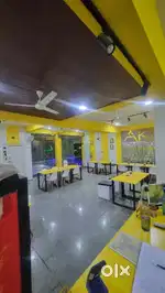Running Cafe/Restaurant for Sale