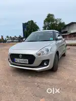 Maruti Suzuki Swift VXI, 2018, Petrol
