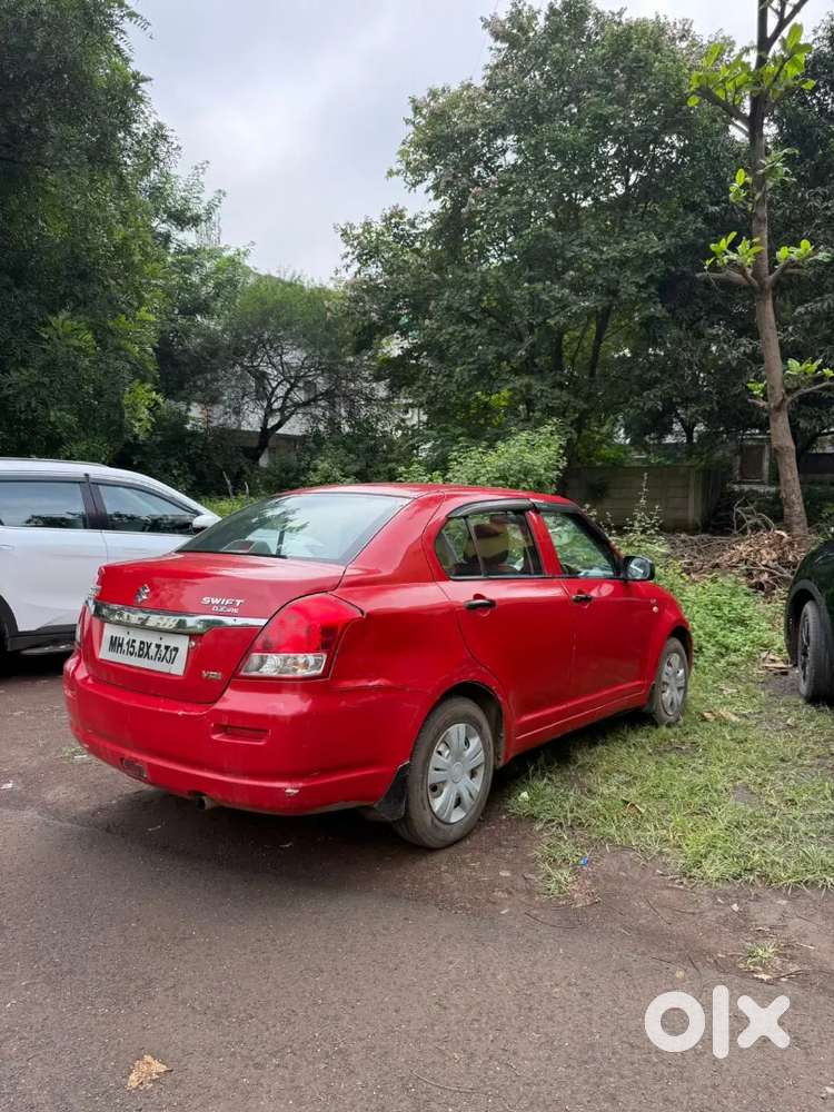 Swift Dzire Diesel Well Maintained 20km/lit mileage