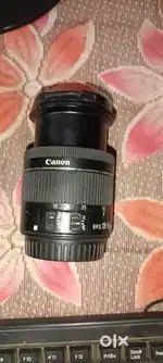 Canon 18-55 stm lens in new Condition