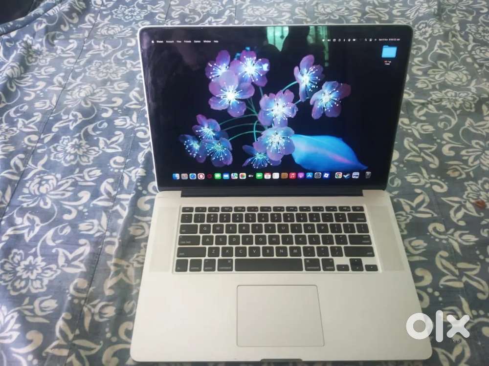 MacBook Pro 2017 best condition no issue on MacBook