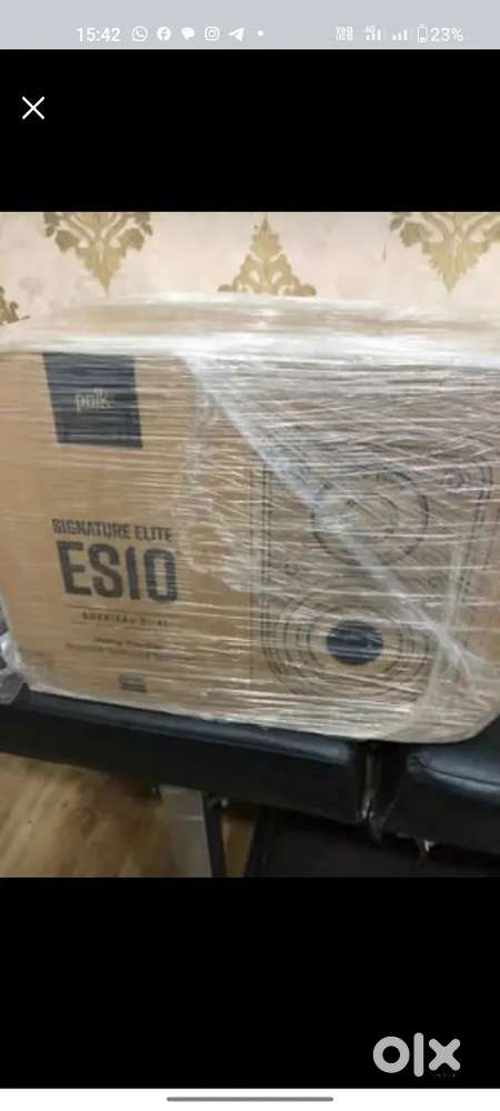 Home Theatre projector Screen and Audio system for sale UNOPENED!!