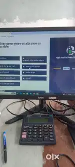 Computer typing work in ambala city