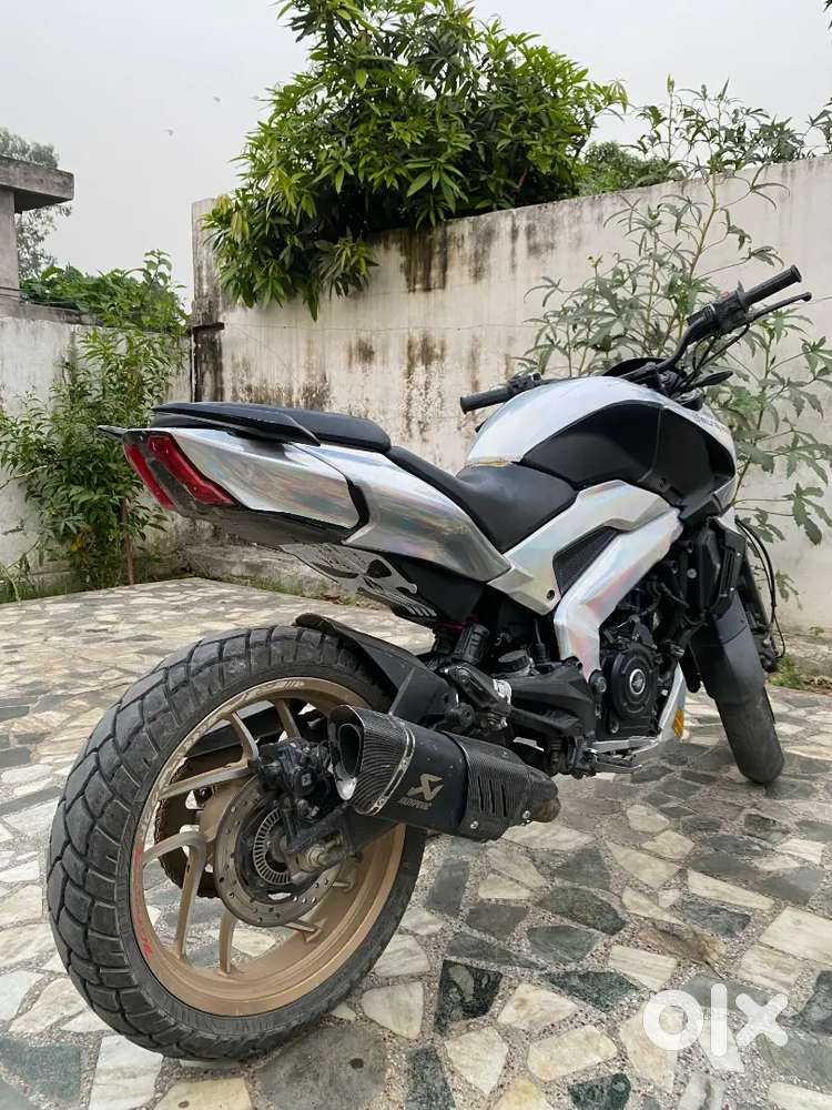 Cleanest dominar 400 (2018) with 27000km