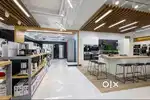 2500sqft Showroom space Available in Neelambur
