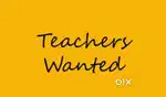 Teachers Required