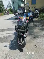 220 pulsar bike bs4