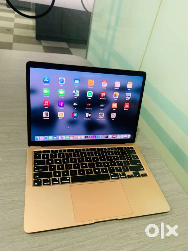 MacBook Air (13inch) M1 chip 8GB RAM 256GB SSD A2337 (2020) With WRNTY