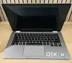 DELL LAPTOP ULTRA SLIM CORE I5 8TH GEN 8GB RAM 256GB SSD TOUCH 360