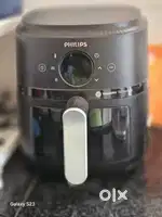 Philips Airfry and Bajaj sandwich maker