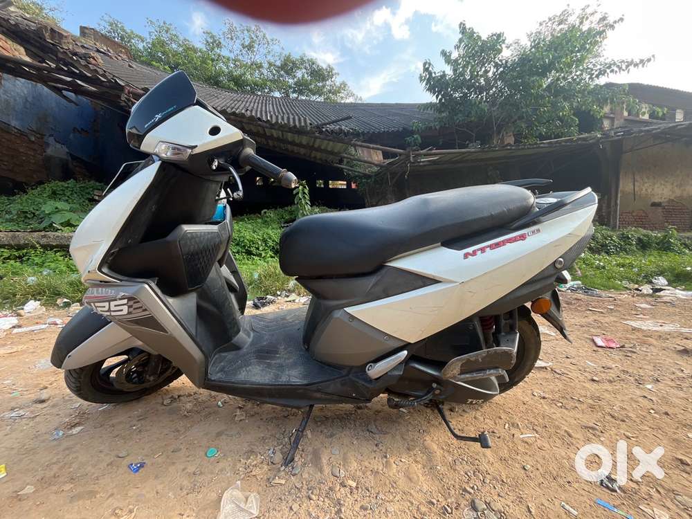 Ntorq 125 Race Edition for sale