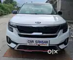 Kia Seltos GTX Plus, 2019, Petrol