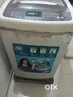sumsung 6.5 kg automatic washing machine