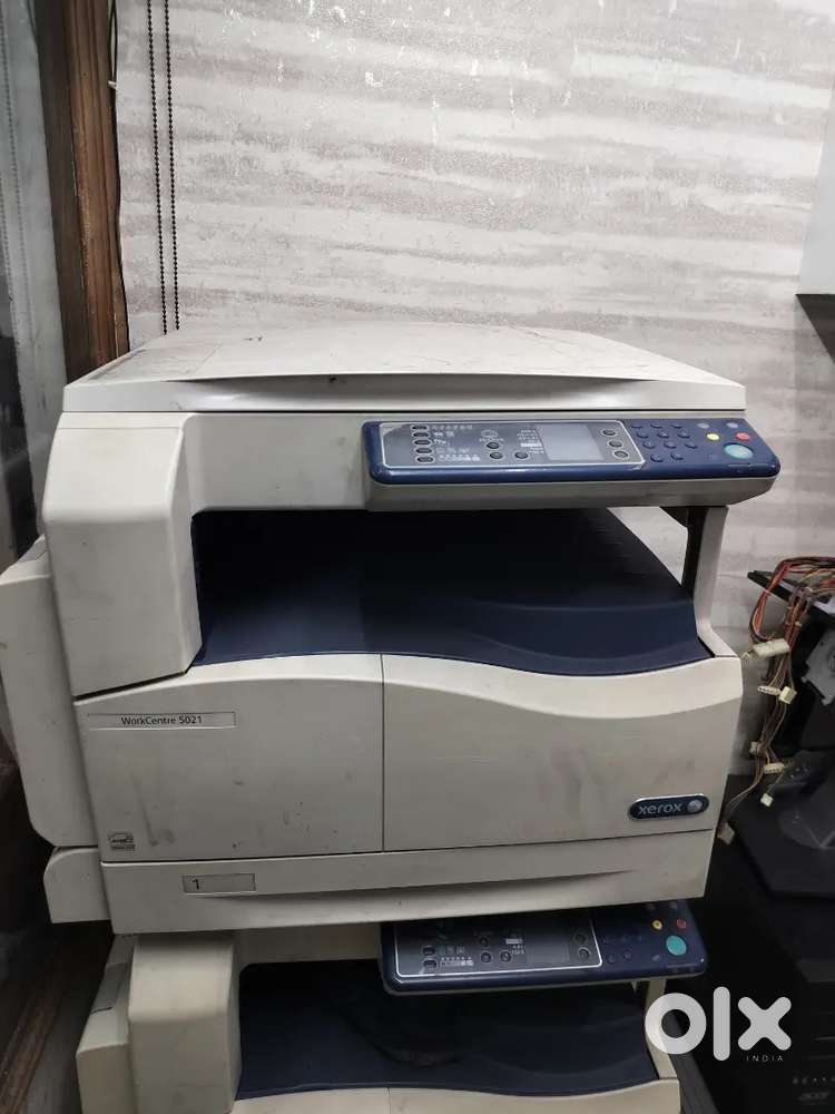 Xerox Workcentre 5021