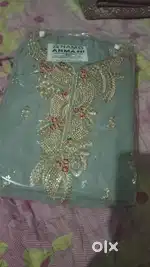 Dress material