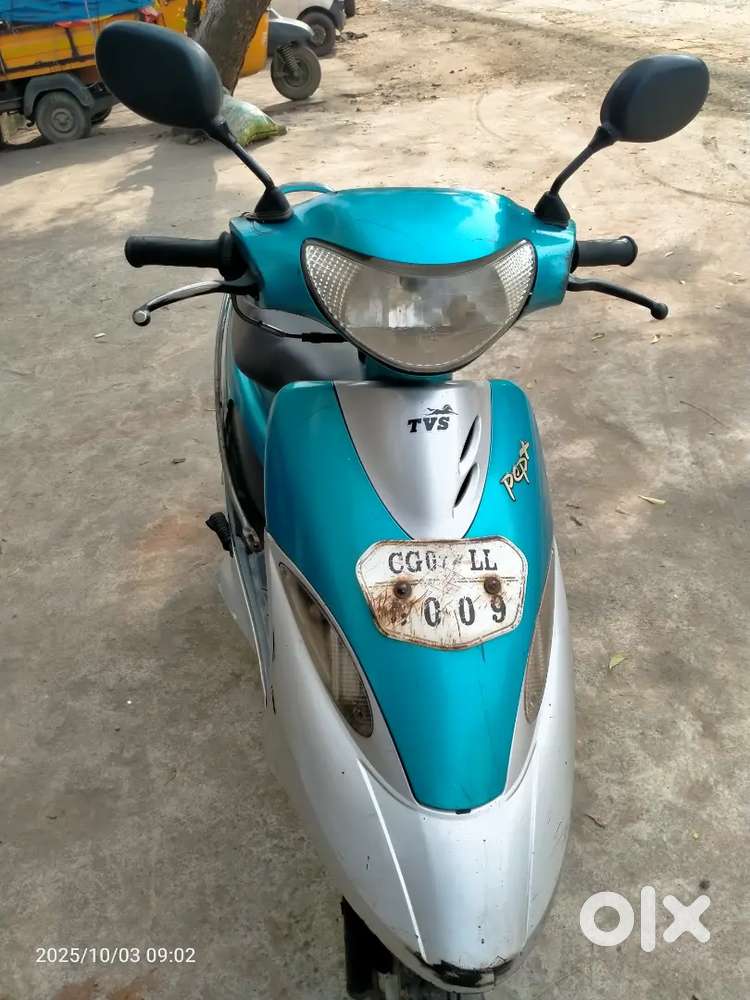 CG Passing Hai Scooty Nagpur Mein Hai
