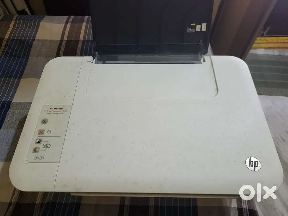 Hp printer ink advantage 1515