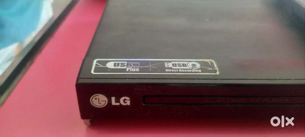 DVD player (LG) full working
