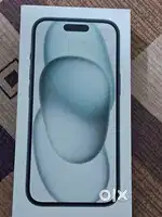 NEW Iphone 15 Sealed( Black )