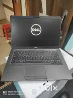 Dell Core i7 8th Gen Brand new conditions Laptop