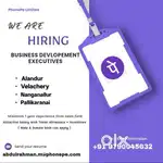 Phonepe Business Development Executive