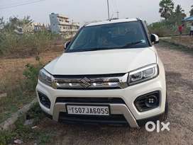 BREZZA ZXI plus' 2021