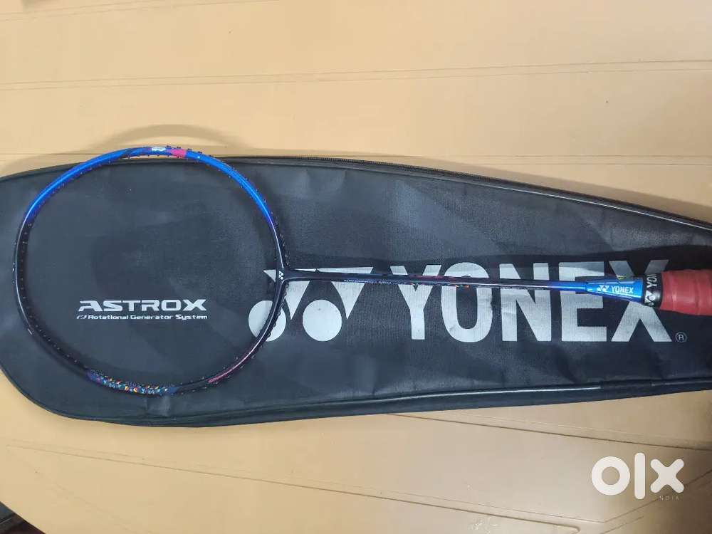 Yonex astrox smash Rotational Generator system