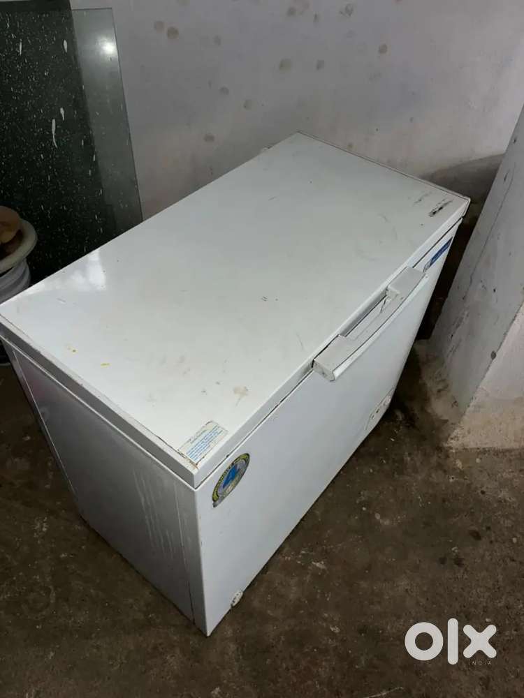 Blue star deep freeze