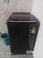 Whirlpool fully automatic washing machine 8.5kg