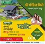 Investment & Residential Plot in Govind City, Jaipur – Virassat Group”