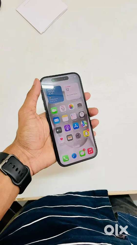 Get iPhone 15 refurbished at geniune price in your budget